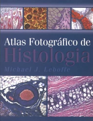 Atlas Fotográfico de Histologia
