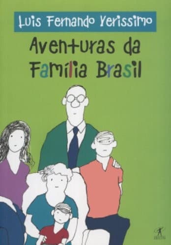 Aventuras da Familia Brasil .