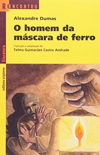 Homem da Máscara de Ferro, O