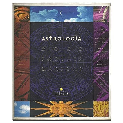 Astrologia: Doze Portais Mágicos