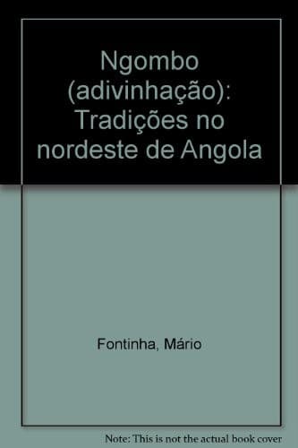 Ngombo (adivinhação): tradições no nordeste de Angola