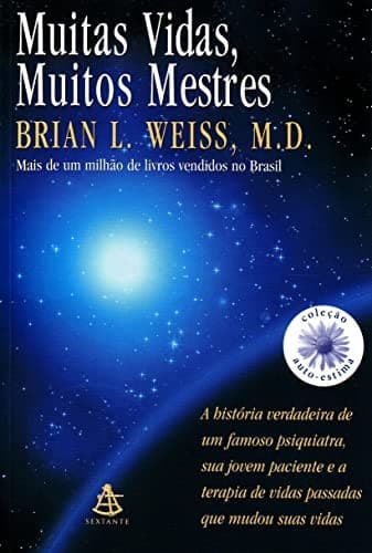 Muitas Vidas - Muitos Mestres