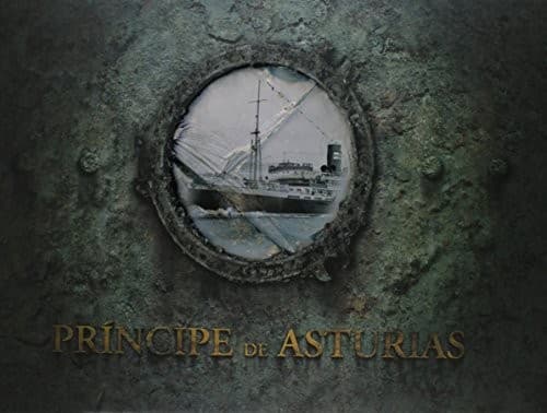 Príncipe de Astúrias: o mistério das profundezas = Misterio en las profundidades