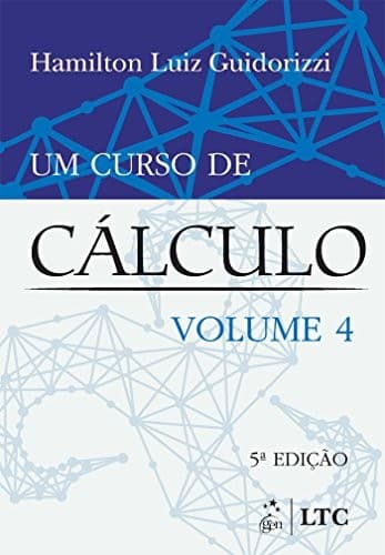 Curso de Cálculo, Um - Vol. 4