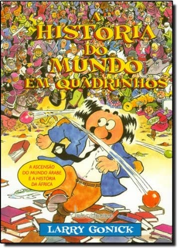 História do Mundo em Quadrinhos, A