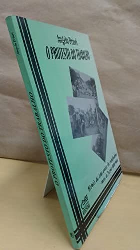 O protesto do trabalho: história das lutas sociais dos trabalhadores rurais do Paraná, 1954-1964