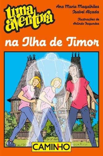 Uma aventura na Ilha de Timor