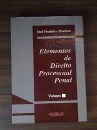 Elementos de direito processual penal