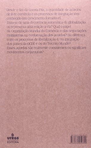 Processos de integração regional e cooperação intercontinental desde 1989