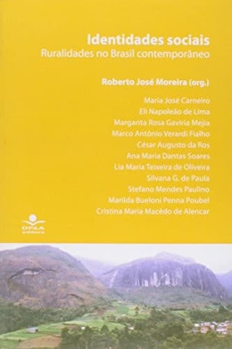 Identidades sociais: ruralidades no Brasil contemporâneo