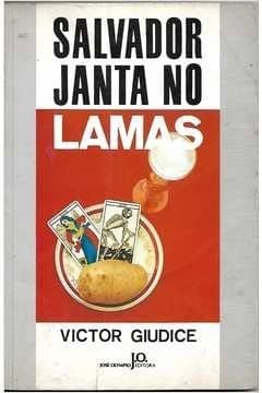 Salvador janta no Lamas: contos