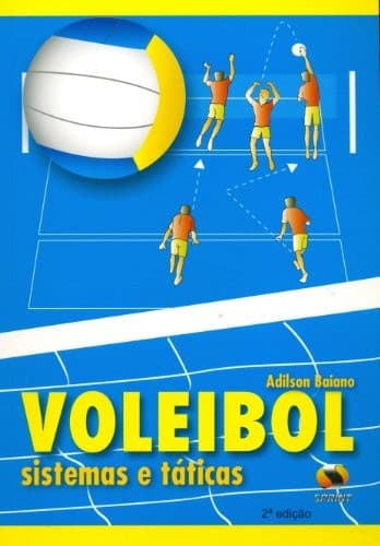 Voleibol: Sistemas e Táticas