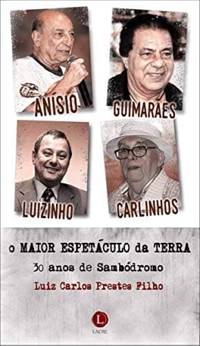 O maior espetáculo da Terra: 30 anos de sambódromo
