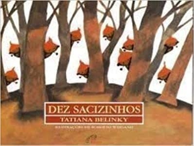 Dez sacizinhos