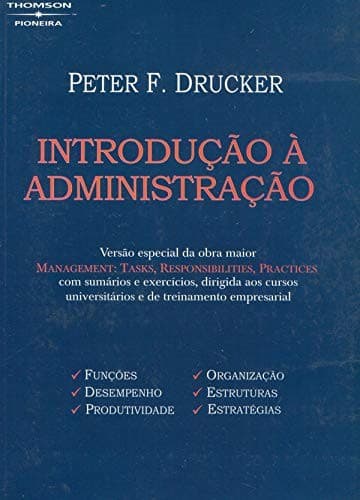 Introdução à Administração