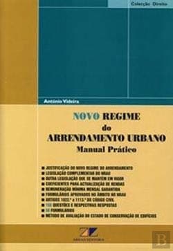 Novo regime do arrendamento urbano: manual prático