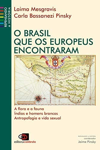 O Brasil que os europeus encontraram