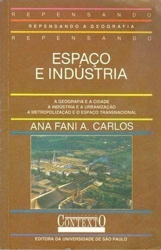 Espaço e indústria