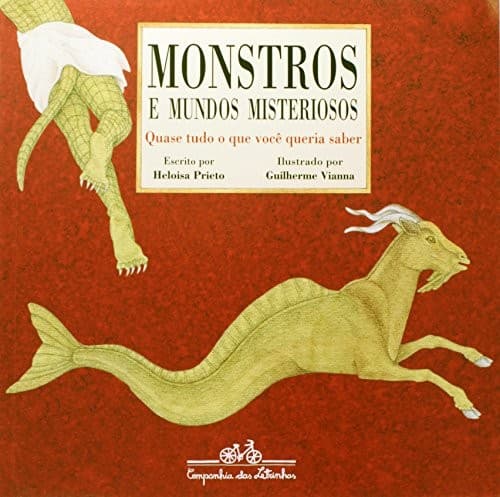 Monstros e Mundos Misteriosos
