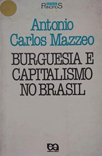 Burguesia e capitalismo no Brasil