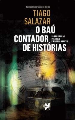 O baú contador de histórias: para crianças precoces e adultos infantis