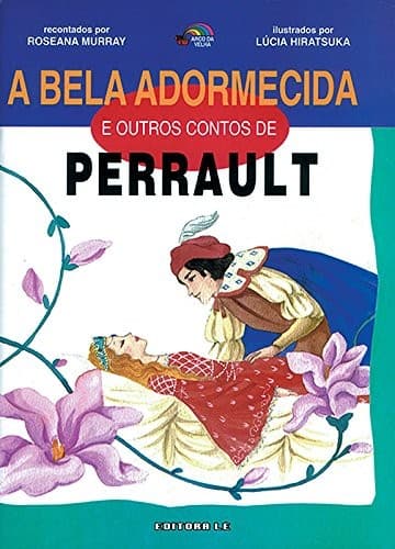 Bela Adormecida e Outros Contos de Perrault, A