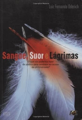 Sangue, suor e lágrimas: o que nós podemos fazer de prático para combater as causas da criminalidade?