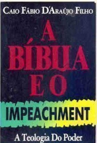 A Bíblia e o impeachment