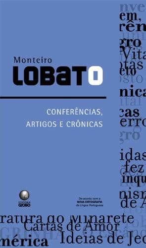 Conferências, artigos e crônicas
