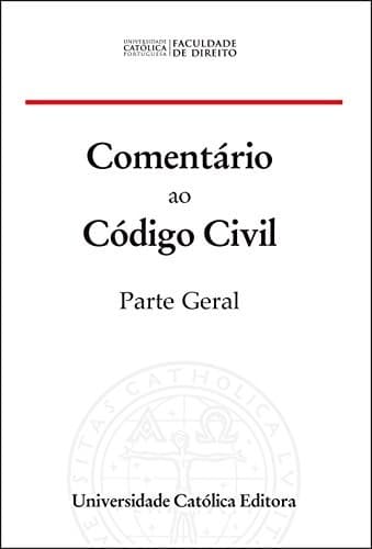 Comentário ao Código civil: parte geral
