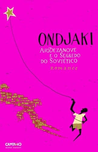 Avódezanove e o segredo do soviético: romance