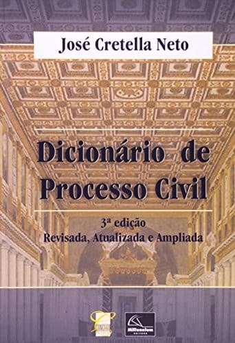 Dicionário de processo civil