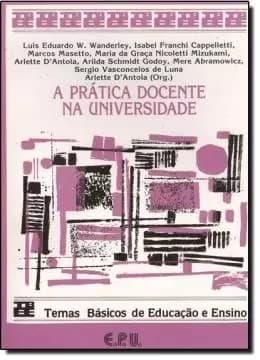 A Prática docente na universidade