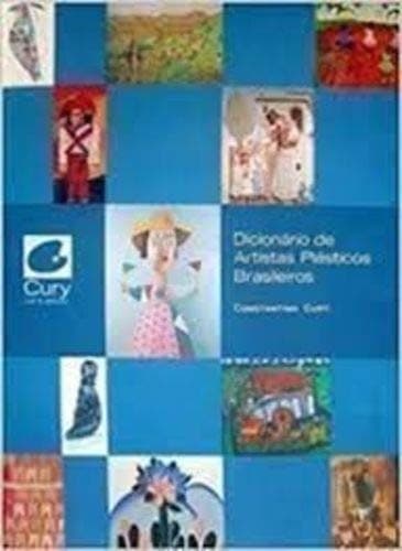 Dicionário de Artistas Plásticos Brasileiros