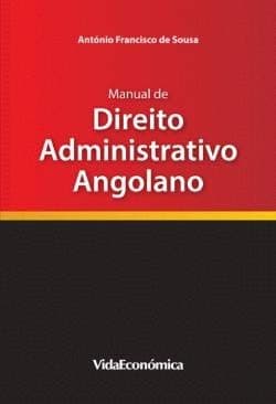 Manual de direito administrativo Angolano