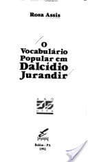 O vocabulário popular em Dalcídio Jurandir