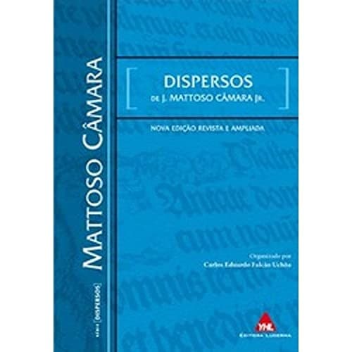 Dispersos de J.Mattoso Câmara Jr.