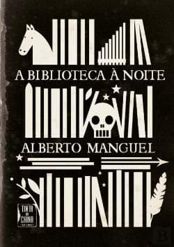 A biblioteca à noite