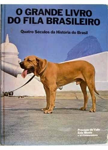 O grande livro do fila brasileiro: quatro séculos da história do Brasil