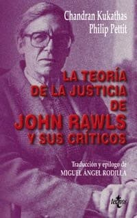 La teoria de la justicia de John Rawls y sus criticos (FILOSOFIA) (Filosofia)