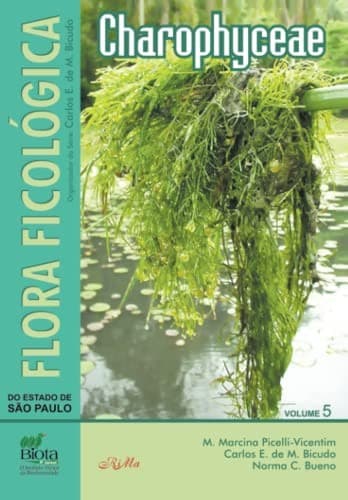 Flora ficológica do Estado de São Paulo