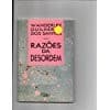 Razões da desordem