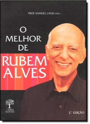 O melhor de Rubem Alves