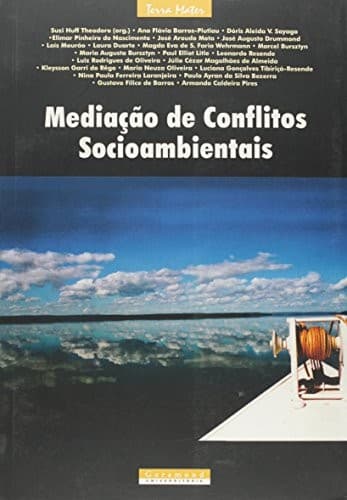 Mediação de conflitos socioambientais