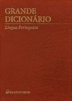 Grande dicionário língua portuguesa