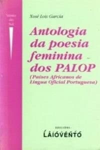 Antologia da poesia femenina dos PALOP
