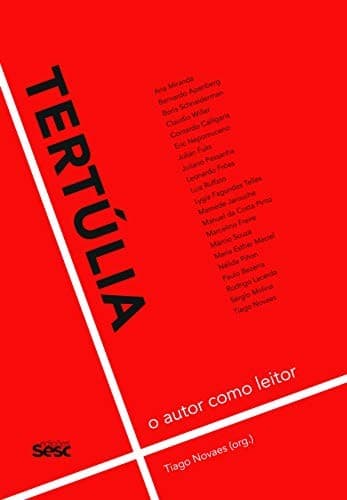 Tertúlia: o autor como leitor