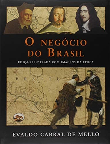 O negócio do Brasil: Portugal, os Países Baixos e o Nordeste : 1641-1669
