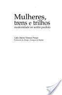 Mulheres, trens e trilhos: modernidade no sertão paulista