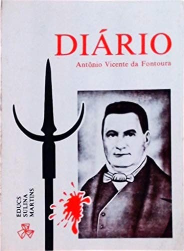 Diaŕio: De 1 ̕de janeiro de 1844 a 22 de marco̧ de 1845